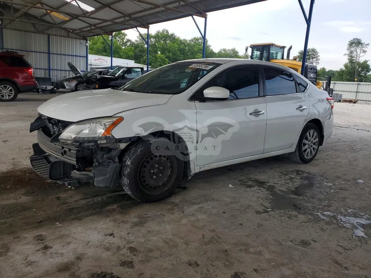 Nissan Sentra 1.8L 4 2014