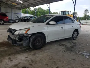 Nissan Sentra 1.8L 4 2014