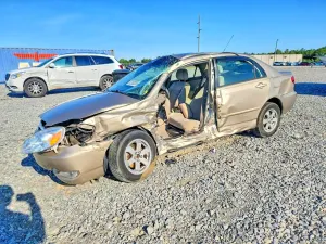 Toyota Corolla 1.8L 4 2008