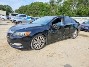 Acura RLX 3.5L 6 2014