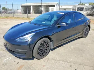 Tesla Model 3 2019