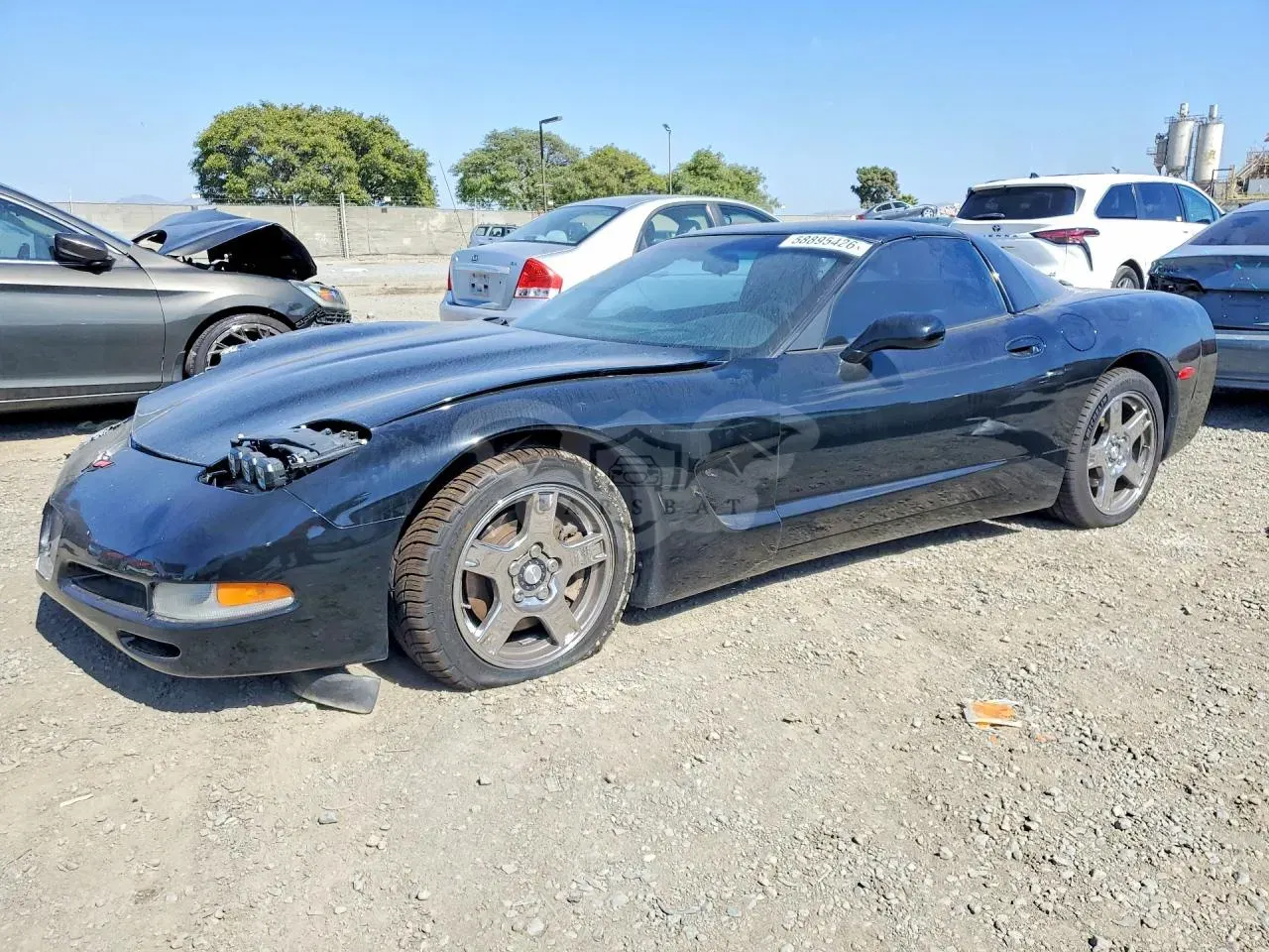 Chevrolet Corvette 5.7L 8 1999