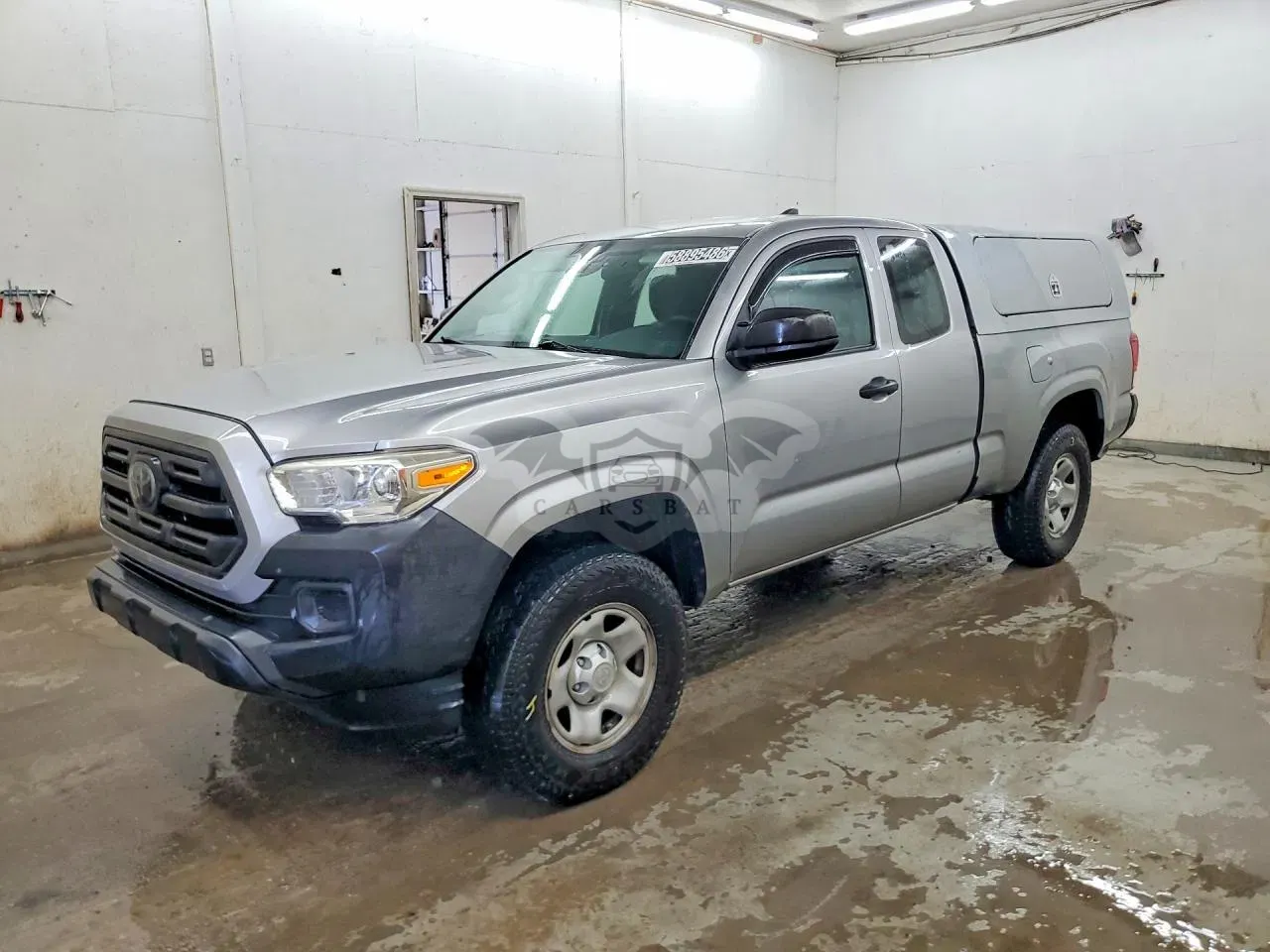 Toyota Tacoma 2.7L 4 2018