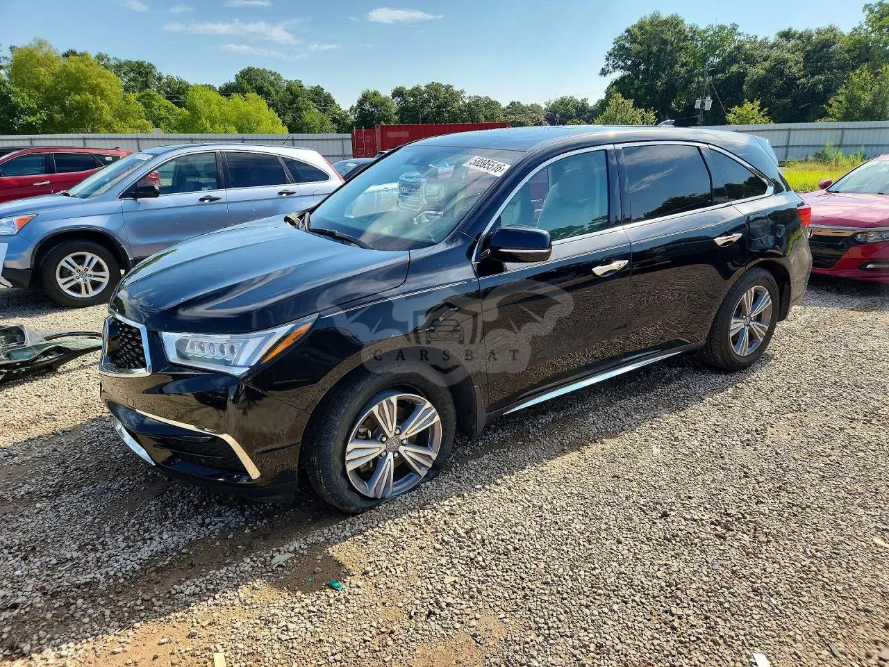 Acura MDX 3.5L 6 2020