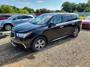 Acura MDX 3.5L 6 2020