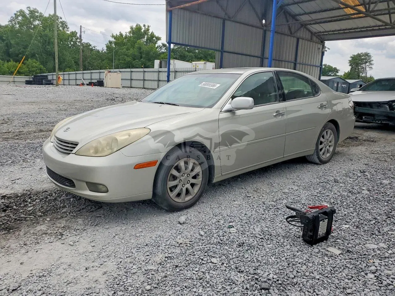 Lexus ES 3.3L 6 2004