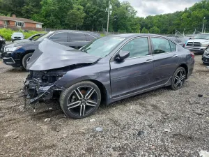 Honda Accord 2.4L 4 2017