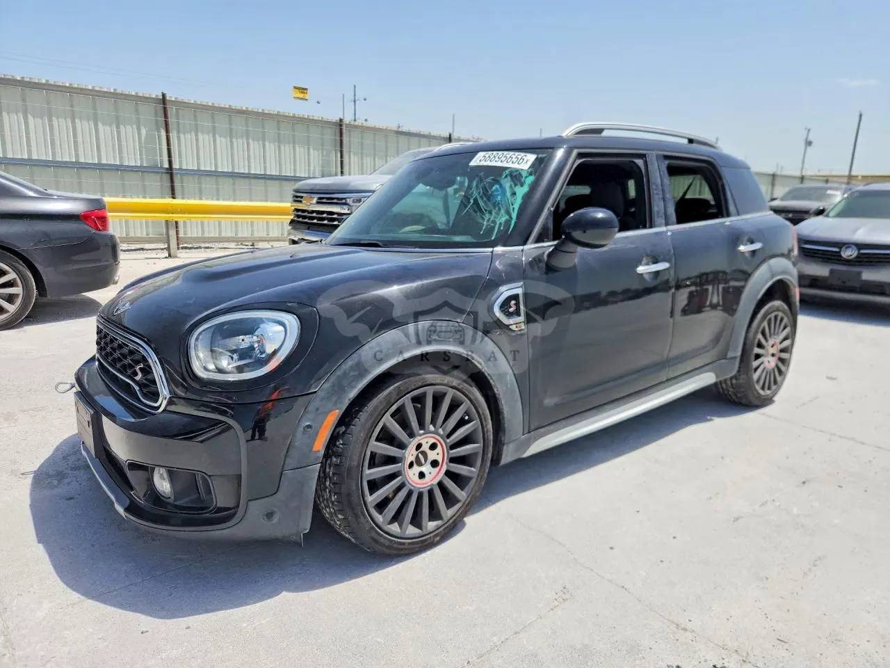 Mini Cooper 2.0L 4 2017