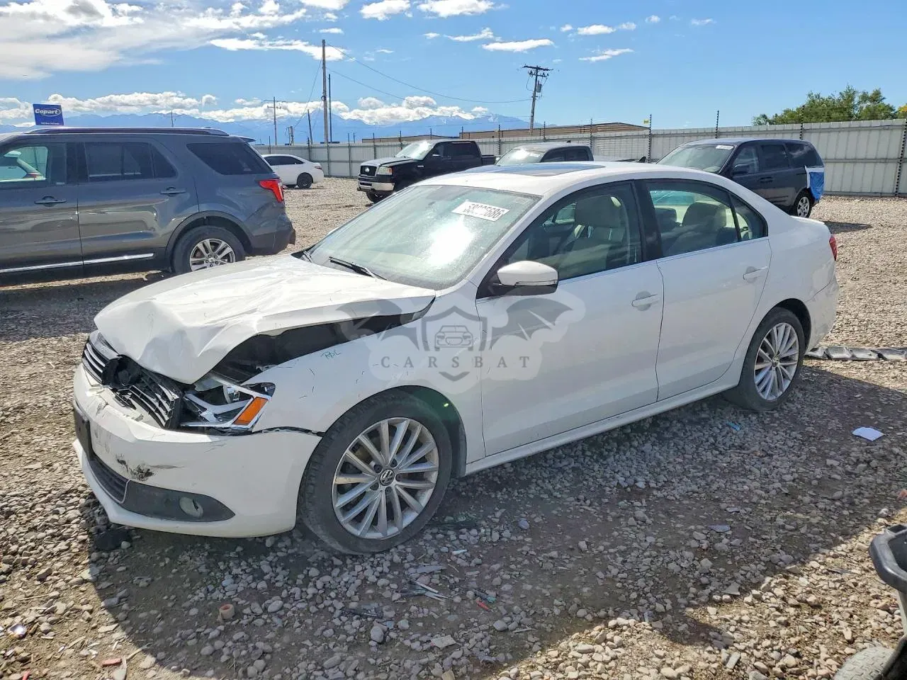 Volkswagen Jetta 2.5L 5 2013