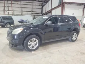 Chevrolet Equinox 2.4L 4 2017