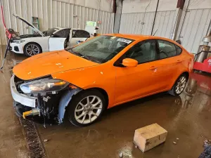 Dodge Dart 2.0L 4 2013