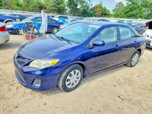 Toyota Corolla 1.8L 4 2013