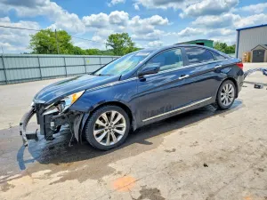 Hyundai Sonata 2.4L 4 2012