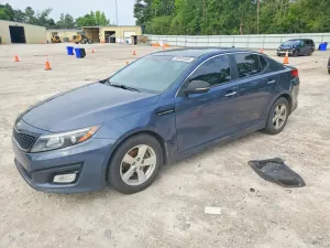 Kia Optima 2.4L 4 2015