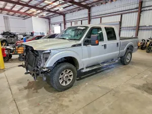 Ford F-250 6.2L 8 2011