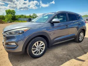 Hyundai Tucson 2.0L 4 2016