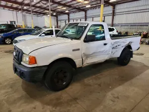 Ford Ranger 2.3L 4 2008
