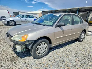 Honda Civic 1.7L 4 2002