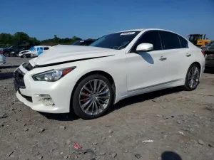 Infiniti Q50 3.7L 6 2015