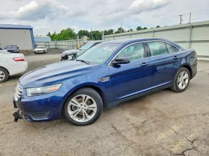 Ford Taurus 3.5L 6 2017
