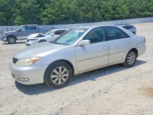Toyota Camry 2.4L 4 2003