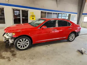Lexus LS 4.6L 8 2010