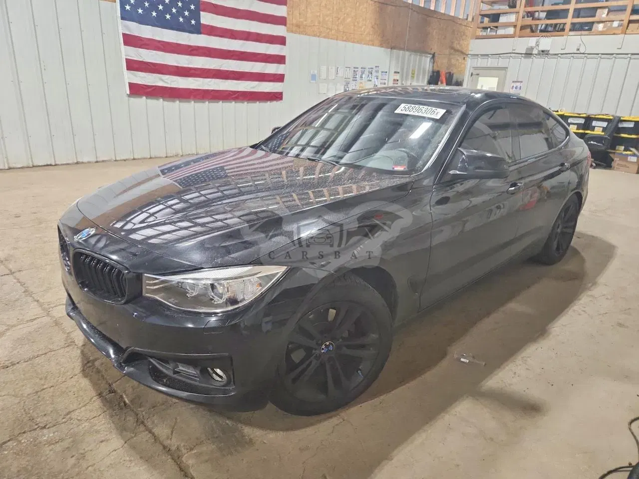 BMW 3 Series 2.0L 4 2016