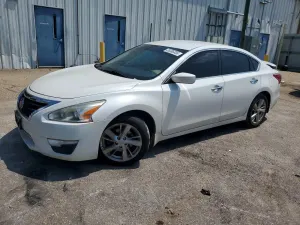 Nissan Altima 2.5L 4 2013