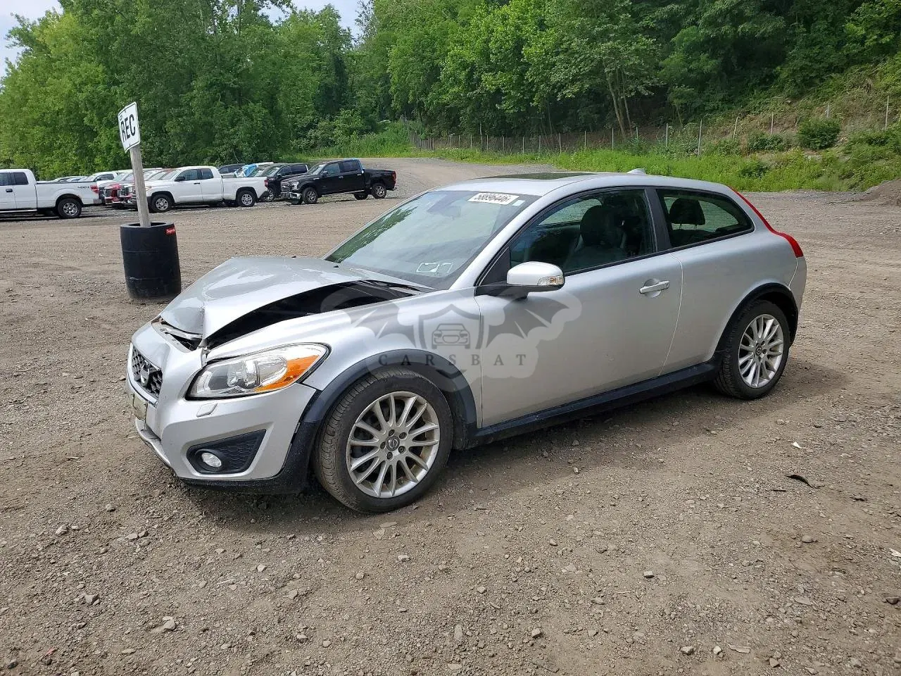 Volvo C30 2.5L 5 2012