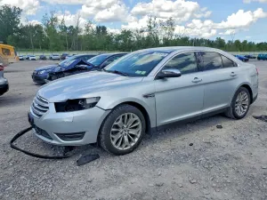 Ford Taurus 3.5L 6 2016