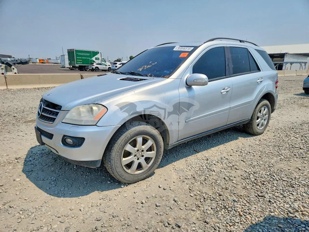 Mercedes-Benz ML 3.0L 6 2007