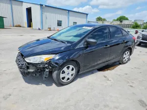 Ford Focus 2.0L 4 2018