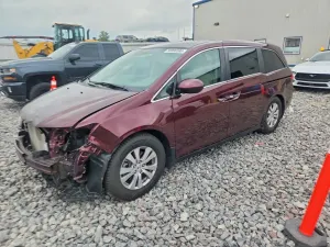 Honda Odyssey 3.5L 6 2014