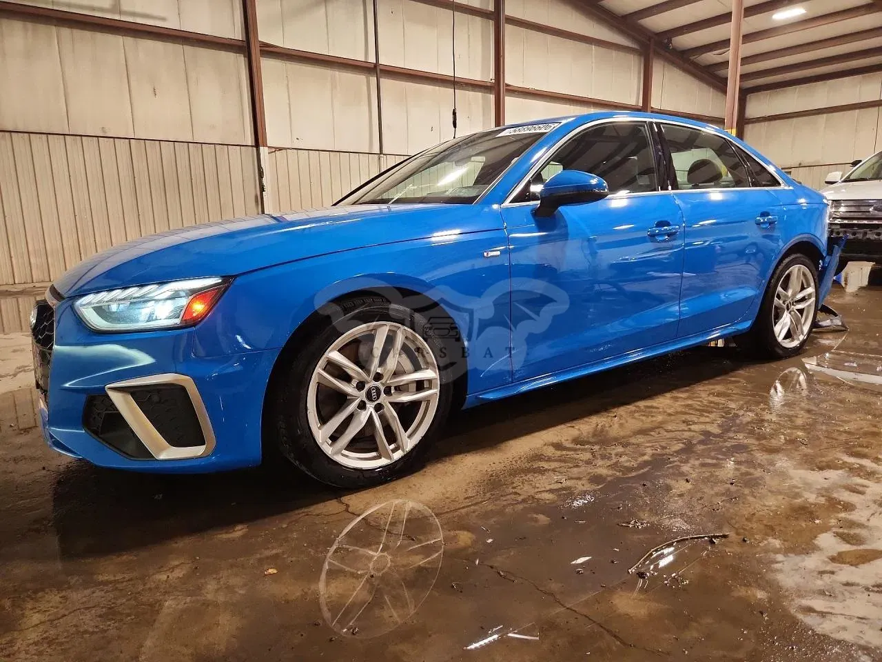 Audi A4 2.0L 4 2020