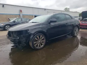 Kia Cerato / Forte / K3 2.4L 4 2013