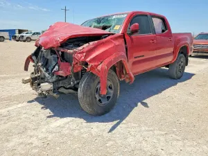 Toyota Tacoma 3.5L 6 2022
