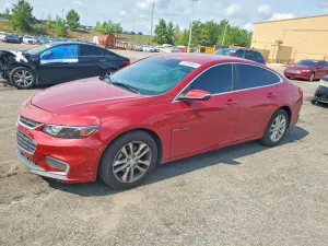 Chevrolet Malibu 1.5L 4 2016