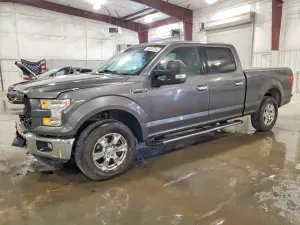 Ford F-150 5.0L 8 2015