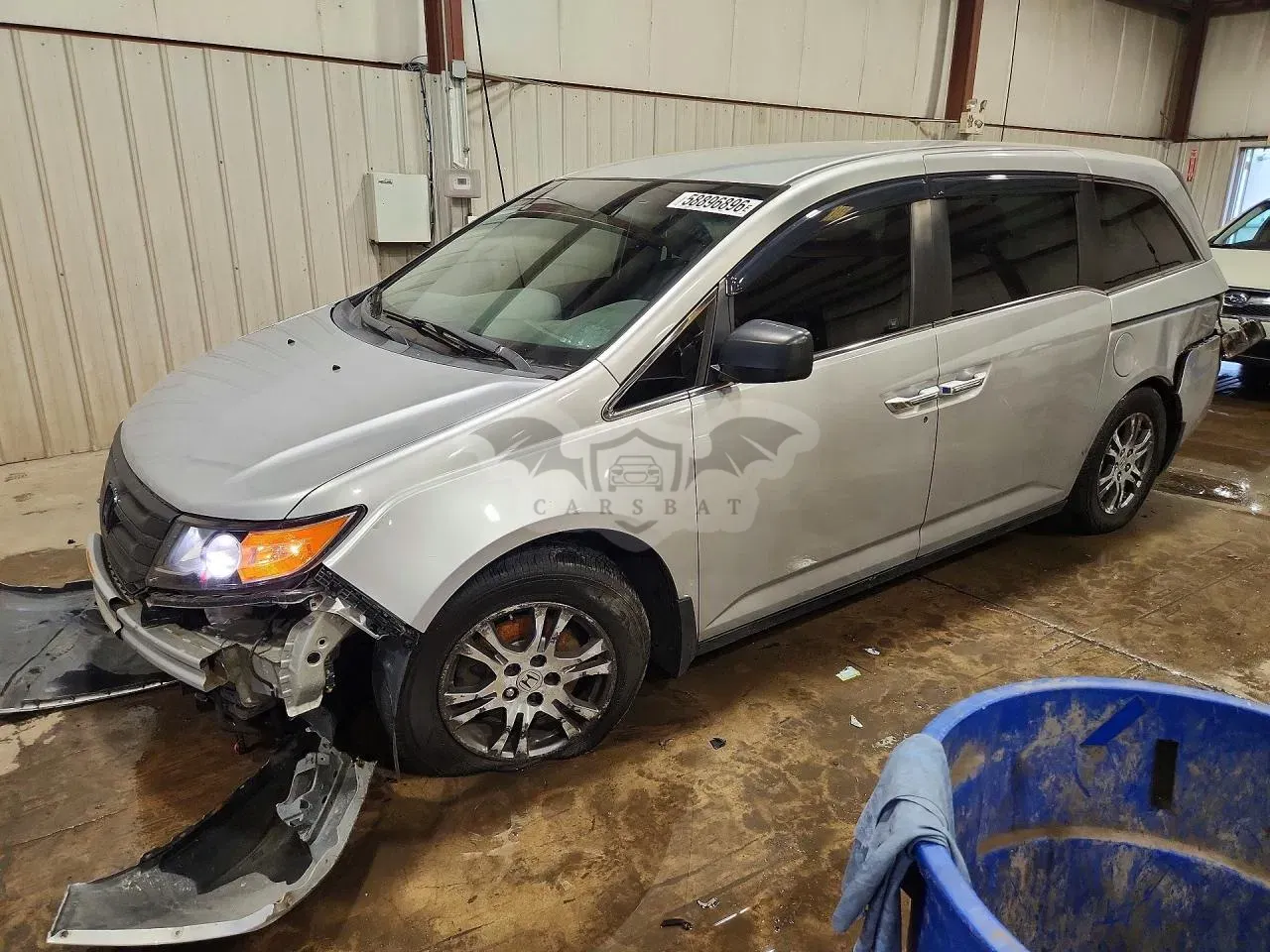 Honda Odyssey 3.5L 6 2012
