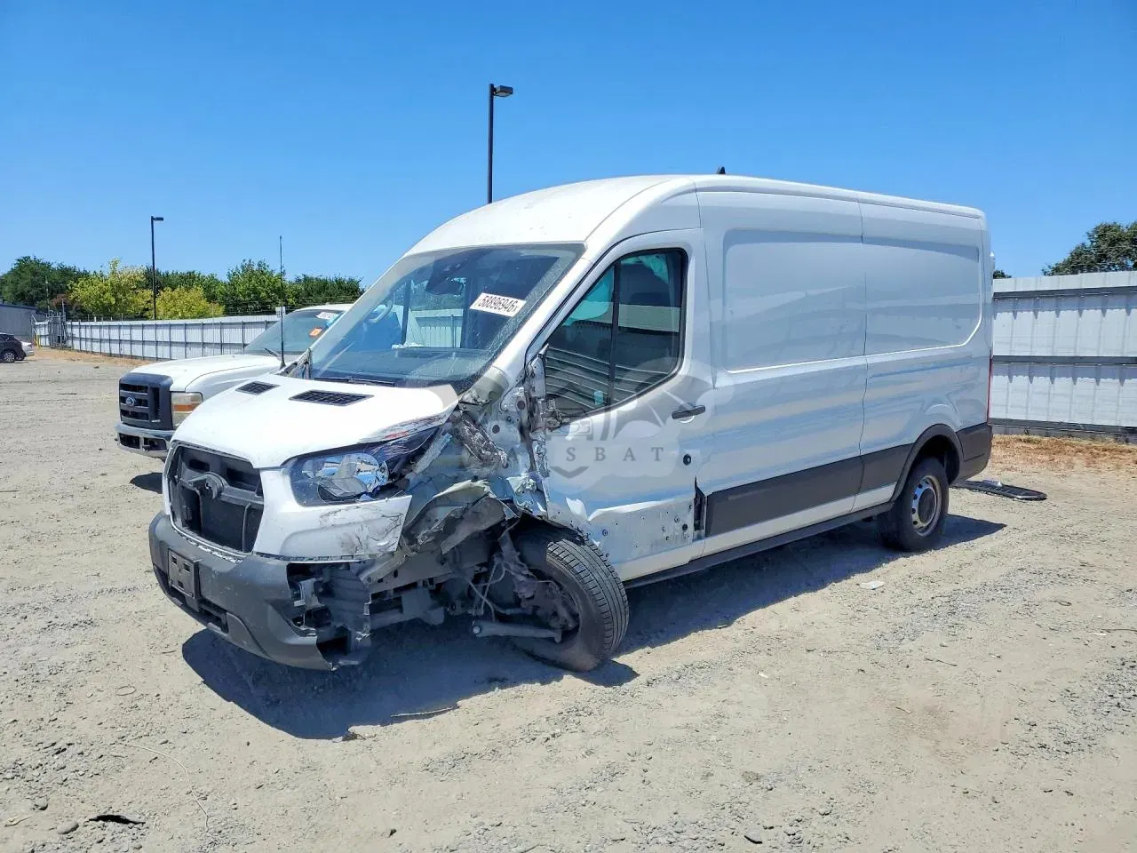Ford Transit 3.5L 6 2023