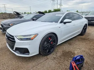 Audi A7 3.0L 6 2019