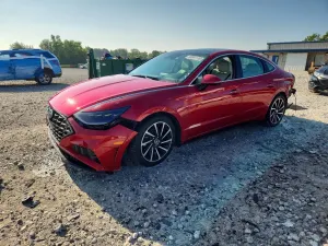 Hyundai Sonata 1.6L 4 2021