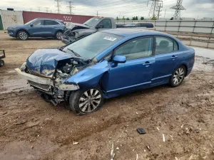Honda Civic 1.8L 4 2011