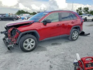 Toyota Rav4 2.5L 4 2019