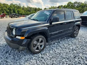 Jeep Patriot 2.0L 4 2014
