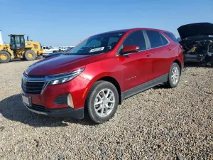 Chevrolet Equinox 1.5L 4 2024