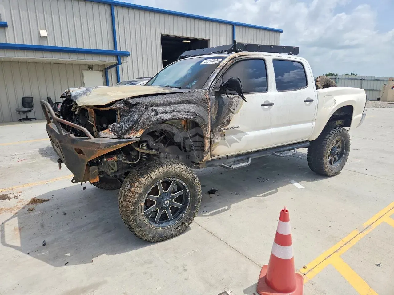Toyota Tacoma 4.0L 6 2014