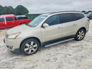 Chevrolet Traverse 3.6L 6 2016