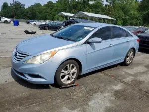 Hyundai Sonata 2.4L 4 2011