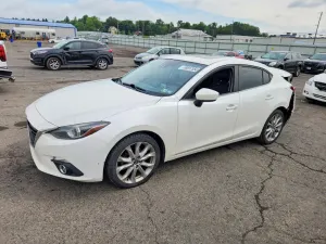 Mazda 3 2.5L 4 2014